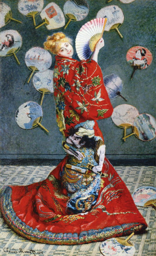 クロード・モネ有名な代表作品ランキングTOP10!絵画の魅力を徹底解説!