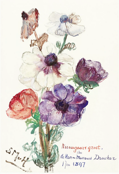 Sientje Mesdag van Houten