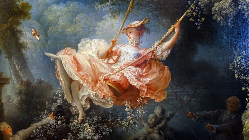 Jean Honore Fragonard(ジャン オノレ フラゴナール)
