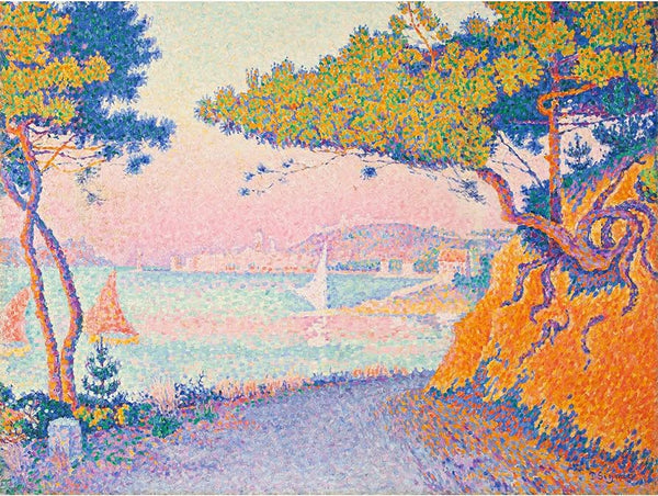 Paul Signac(ポール シニャック)