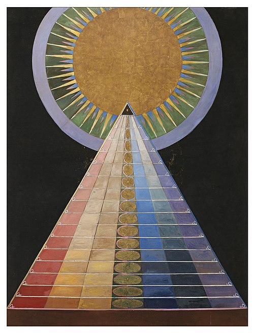 Hilma af Klint(ヒルマ アフ クリント)