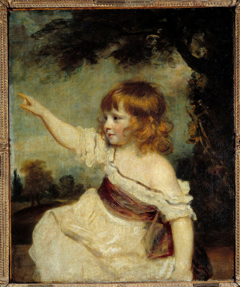 Joshua Reynolds(ジョシュア レノルズ)