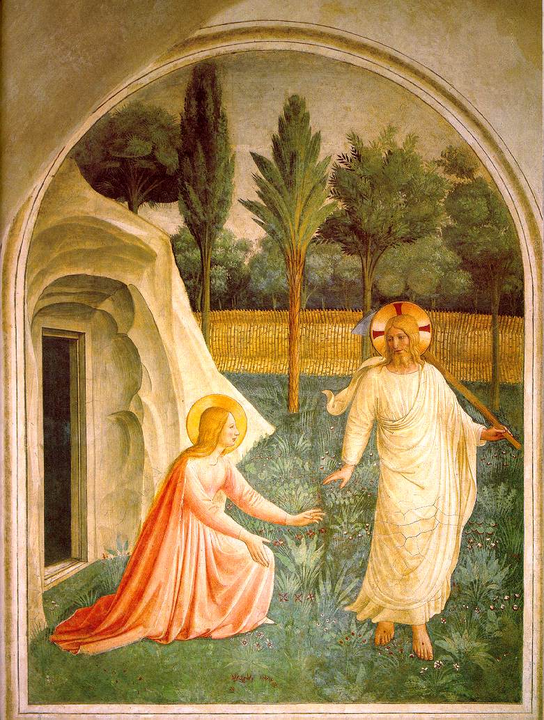 Fra Angelico(フラ アンジェリコ)のアートポスター・アートパネル