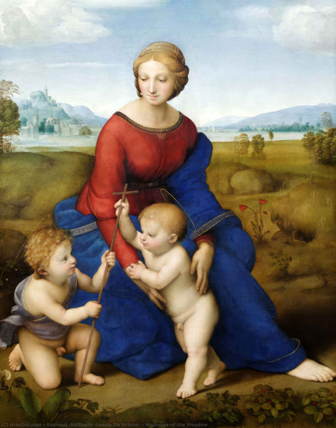 Raffaello Santi(ラファエロ サンティ)