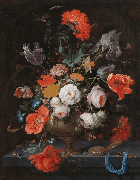 Abraham Mignon(エイブラハム ミニョン)