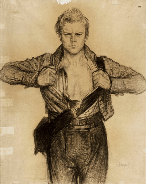 Albert Edelfelt(アルバート エーデルフェルト)