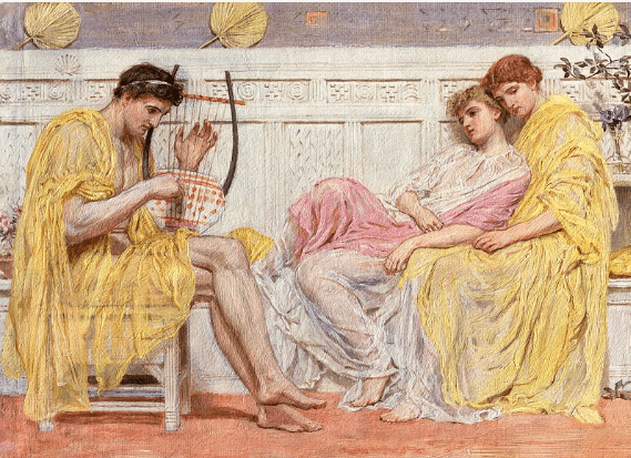 Albert Joseph Moore(アルバート ジョセフ ムーア)