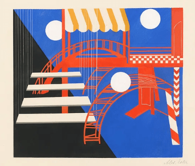 Alexandra Exter(アレクサンドラ エクスター)