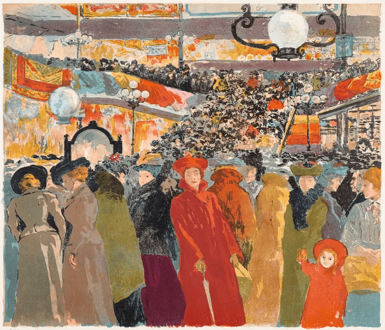 Alexandre Lunois(アレクサンドル ルノア)