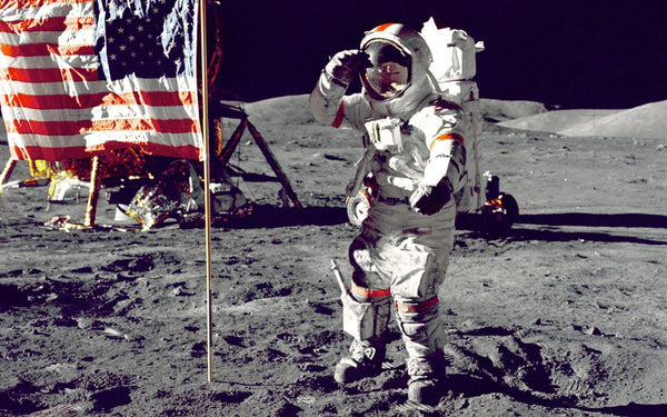 Apollo Moon Landing(アポロ月面着陸)