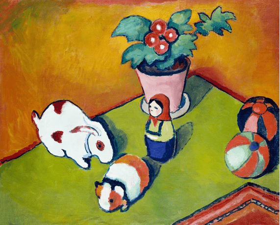August Macke(オーガスト マッケ)