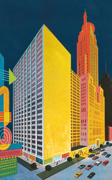 Boston Public Library(ボストン公共図書館)