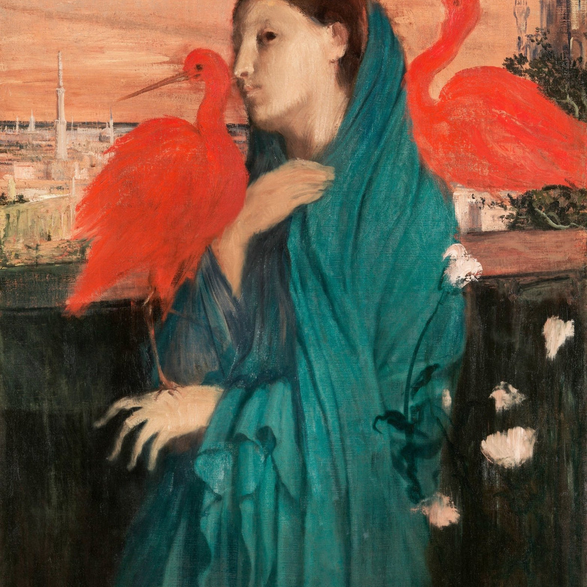 Edgar Degas(エドガー ドガ)のアートポスター・アートパネル・名画 