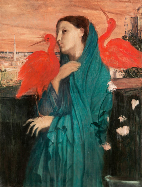 Edgar Degas(エドガー ドガ)