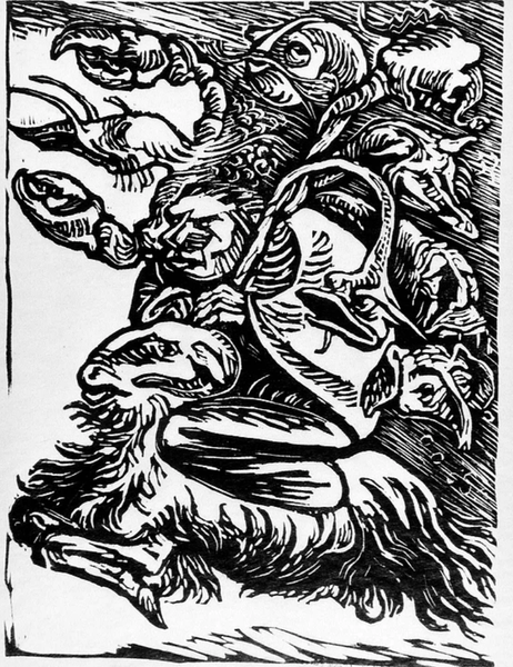 Ernst Heinrich Barlach(エルンスト ハインリヒ バルラッハ)