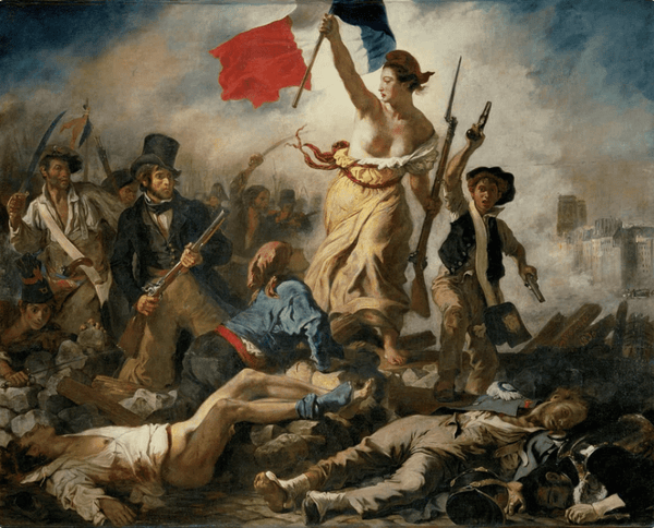 Eugene Delacroix