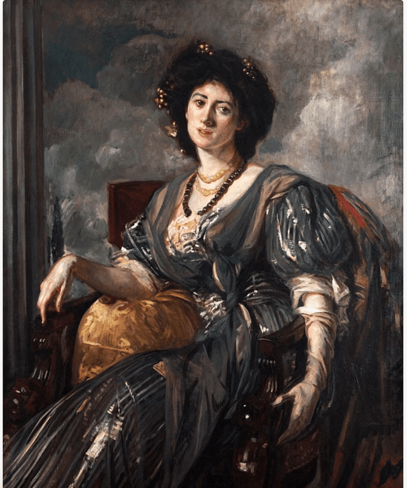 Jacques Emile Blanche(ジャック エミール ブランシュ)