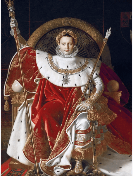 Jean Auguste Dominique Ingres(ジャン オーギュスト ドミニク アングル)