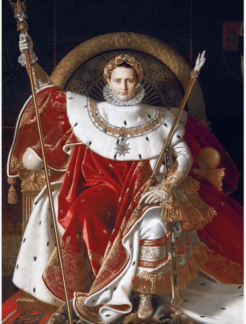 Jean Auguste Dominique Ingres(ジャン オーギュスト ドミニク アングル)