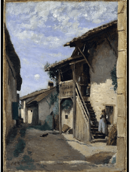 Jean Baptiste Camille Corot