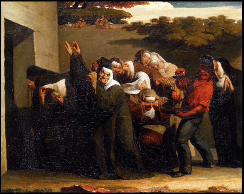 ミレーのアートポスター・アートパネル(アートキャンバス)・名画グッズ