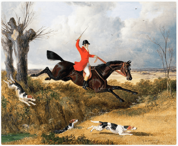 John Frederick Herring(ジョン フレデリック ヘリング)