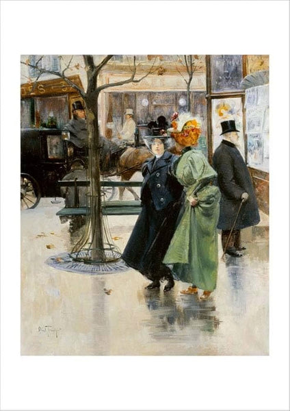 Louis Abel Truchet(ルイ アベル トルシェ)