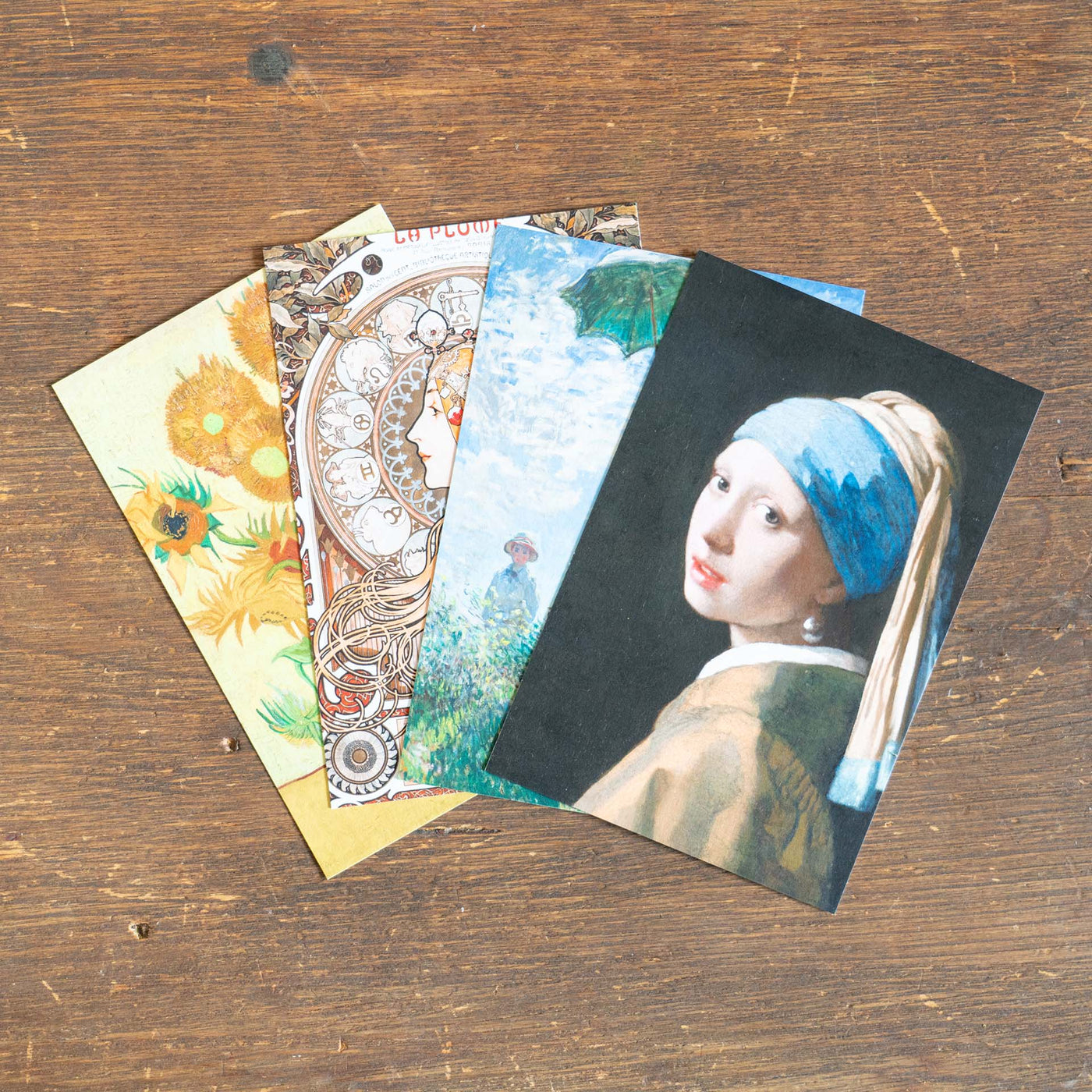 Postcard. - Postcard. - artgraph.【美術館品質のアートポスター/アートキャンバス/アートパネル/ファブリックパネルなどインテリアに合った名画作品が買えるサイト】