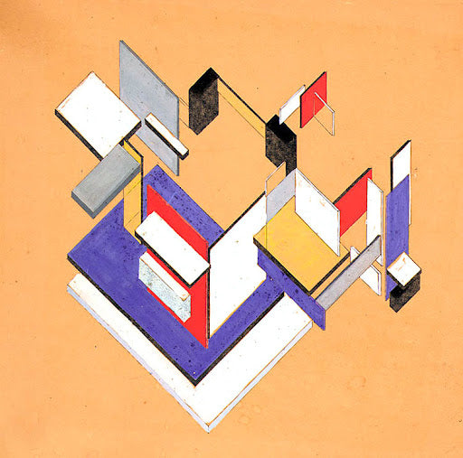 Theo van Doesburg(テオ ファン ドゥースブルフ)