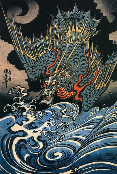 Utagawa Kuniyoshi(歌川 国芳)