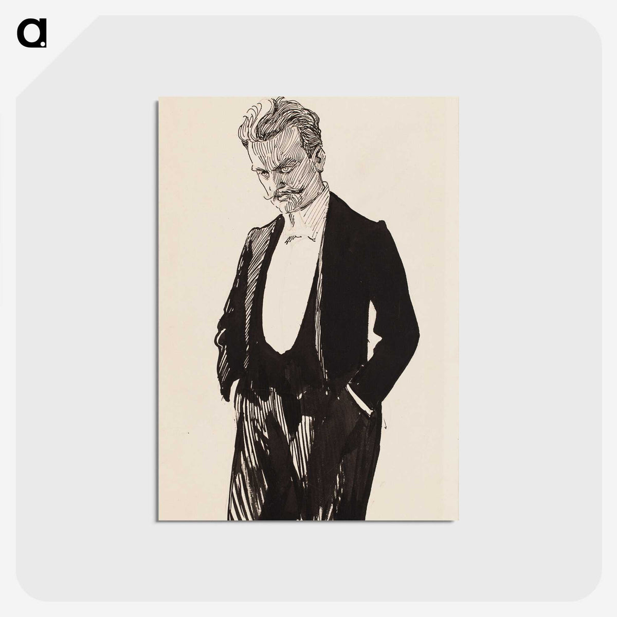 1-100_Albert-Edelfelt_postcard