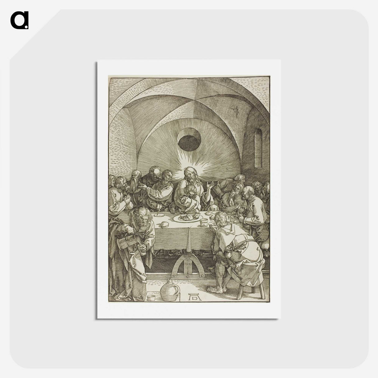 1-100_Albrecht-Durer_hagaki