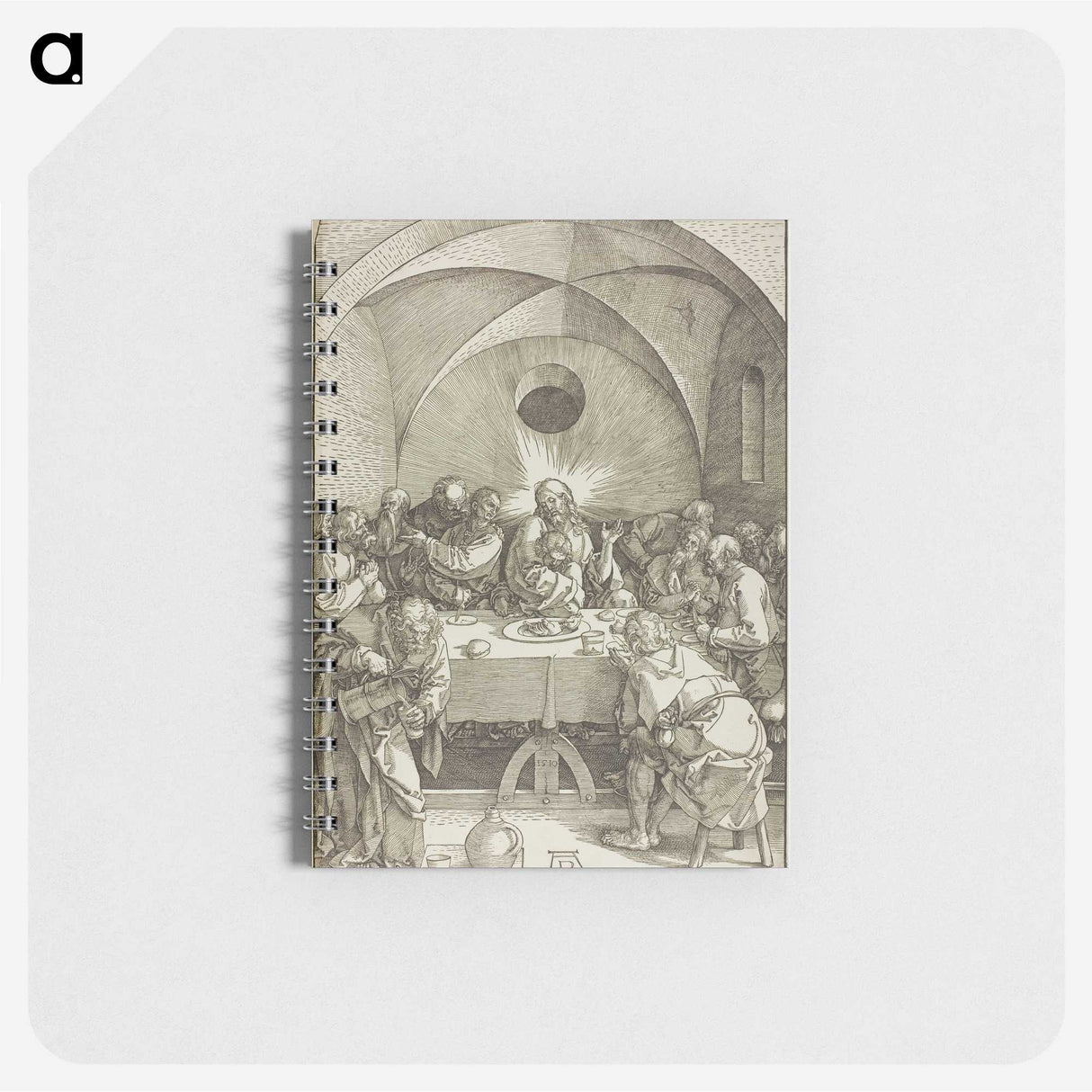 1-100_Albrecht-Durer_memo