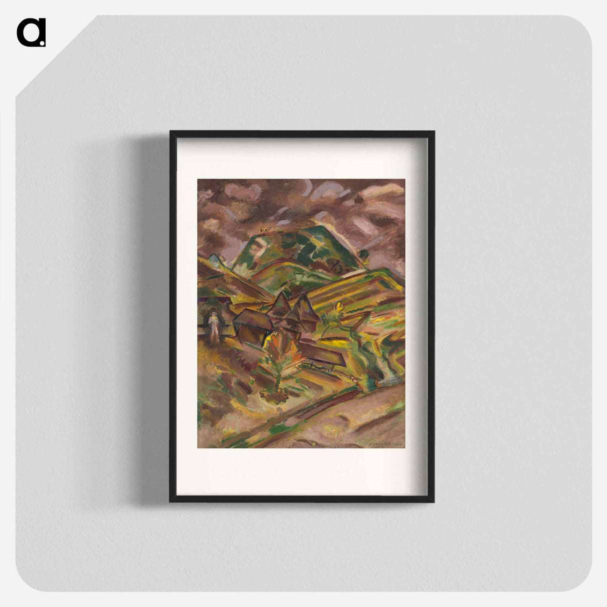 From lužna - アーノルド ピーター ワイズ クビンチャン Poster.