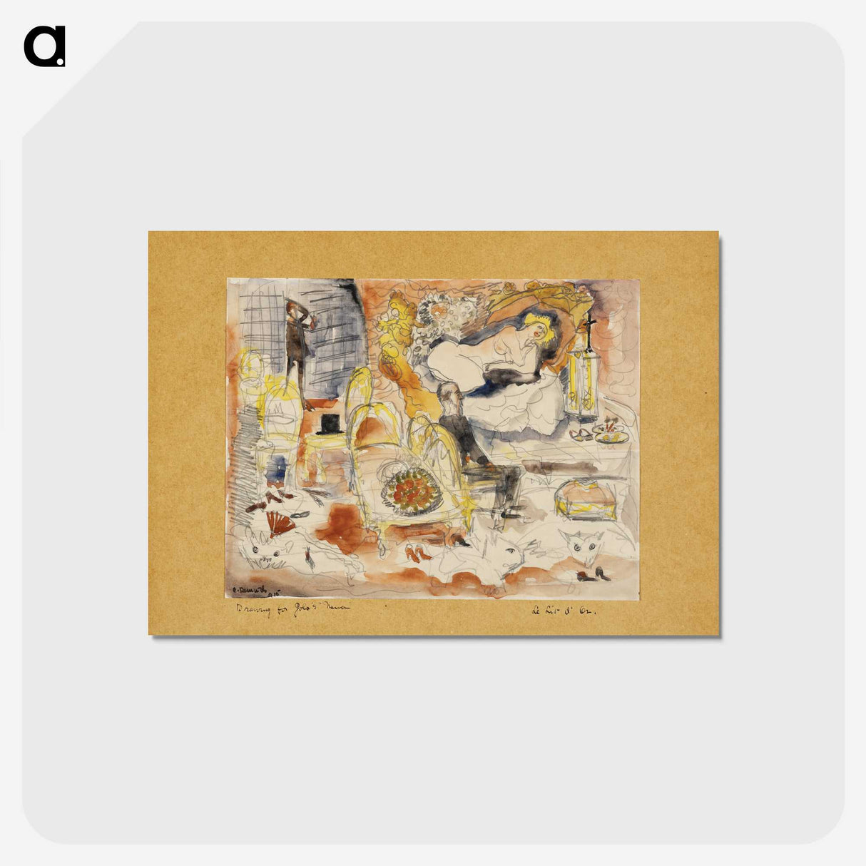 1-100_Charles-Demuth_postcard