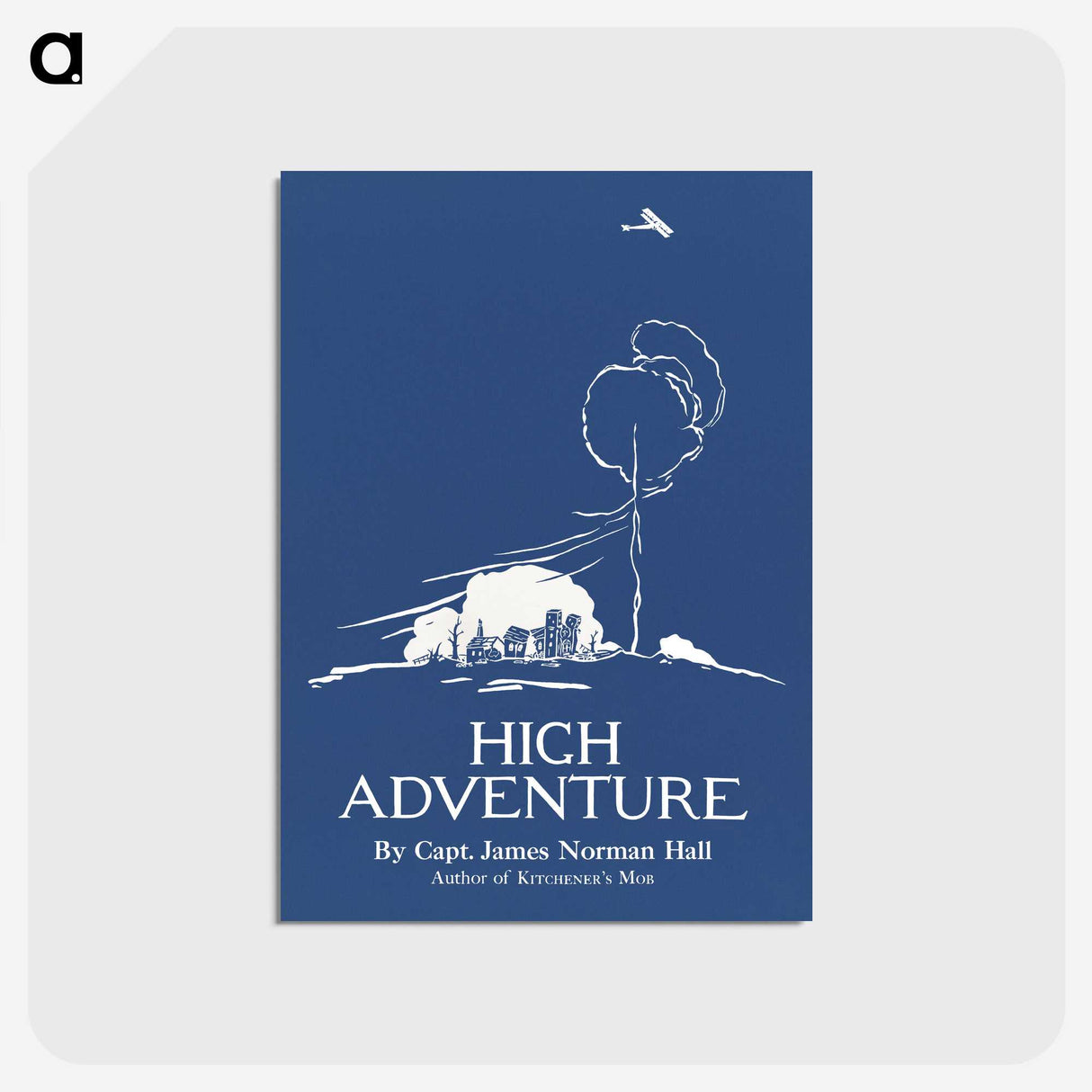 1-100_Edward-Penfield_postcard