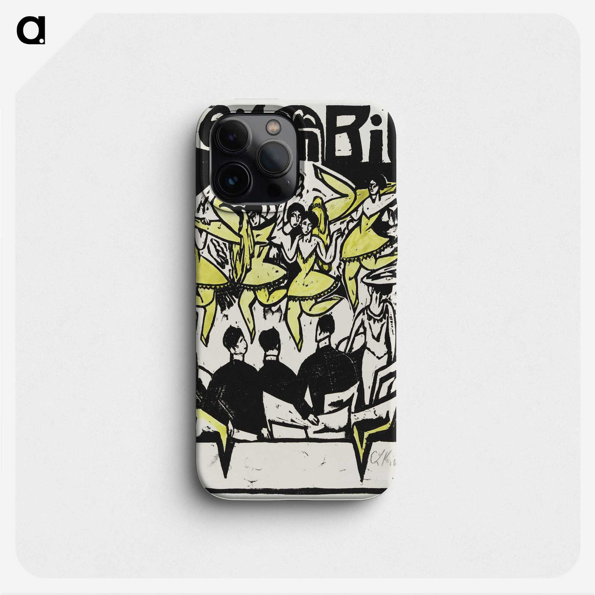 1-100_Ernst-Ludwig-Kirchner_phone