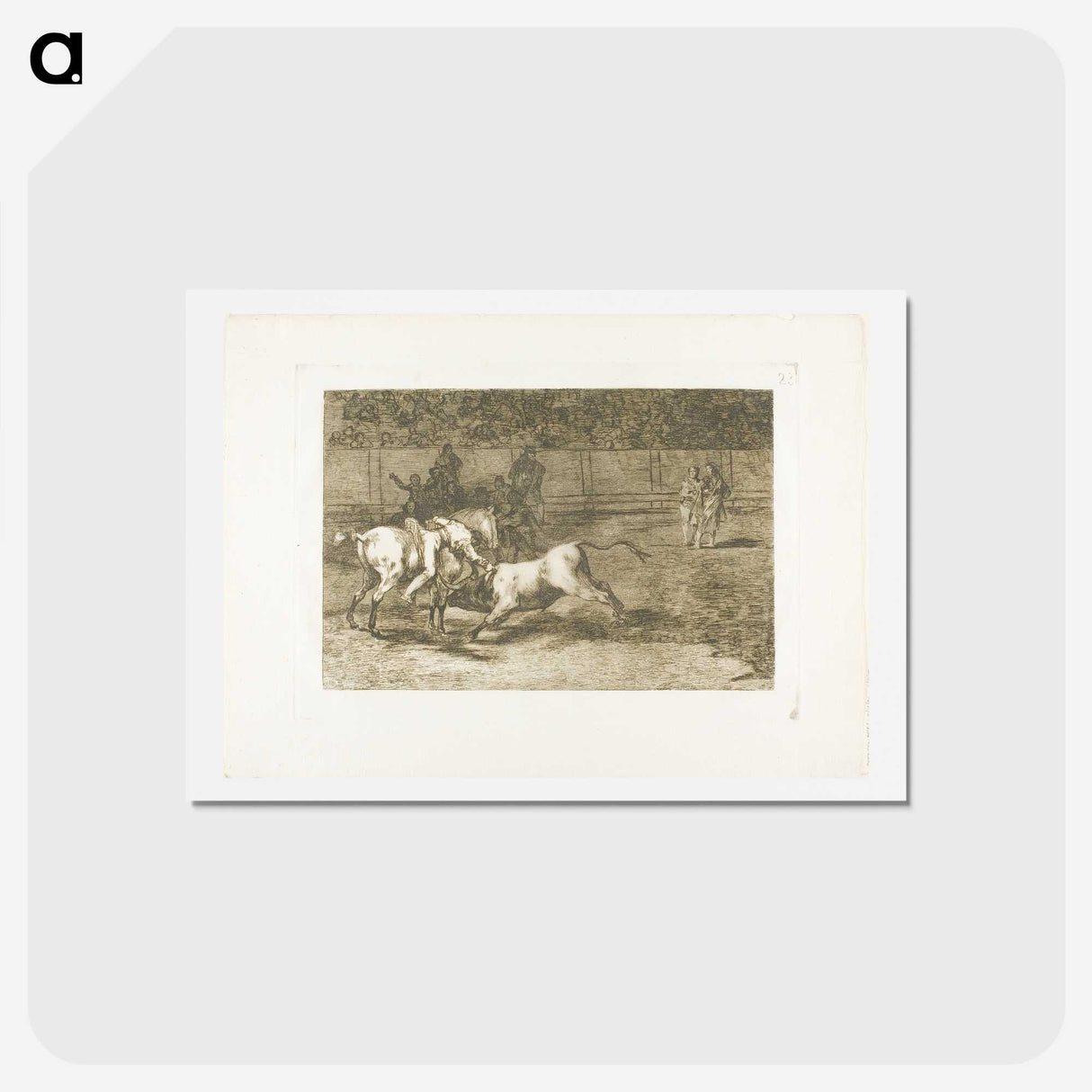 1-100_Francisco-de-Goya_hagaki