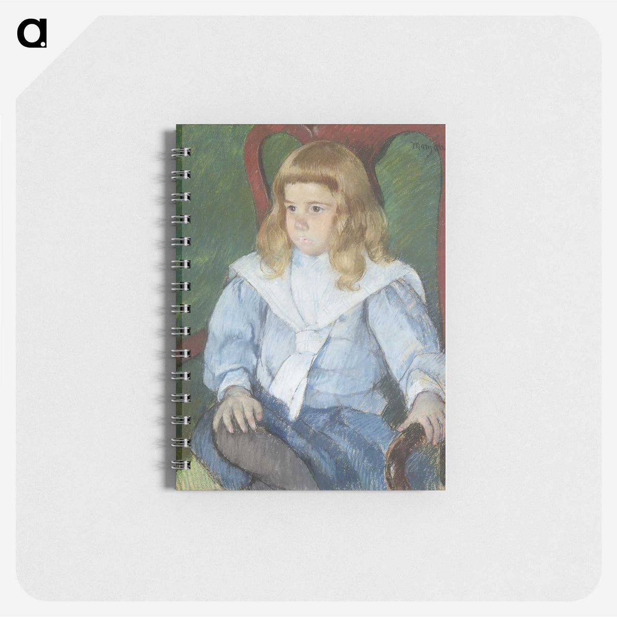 1-100_Mary-Cassatt_memo