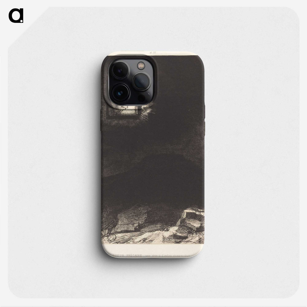 1-100_Odilon-Redon_phone