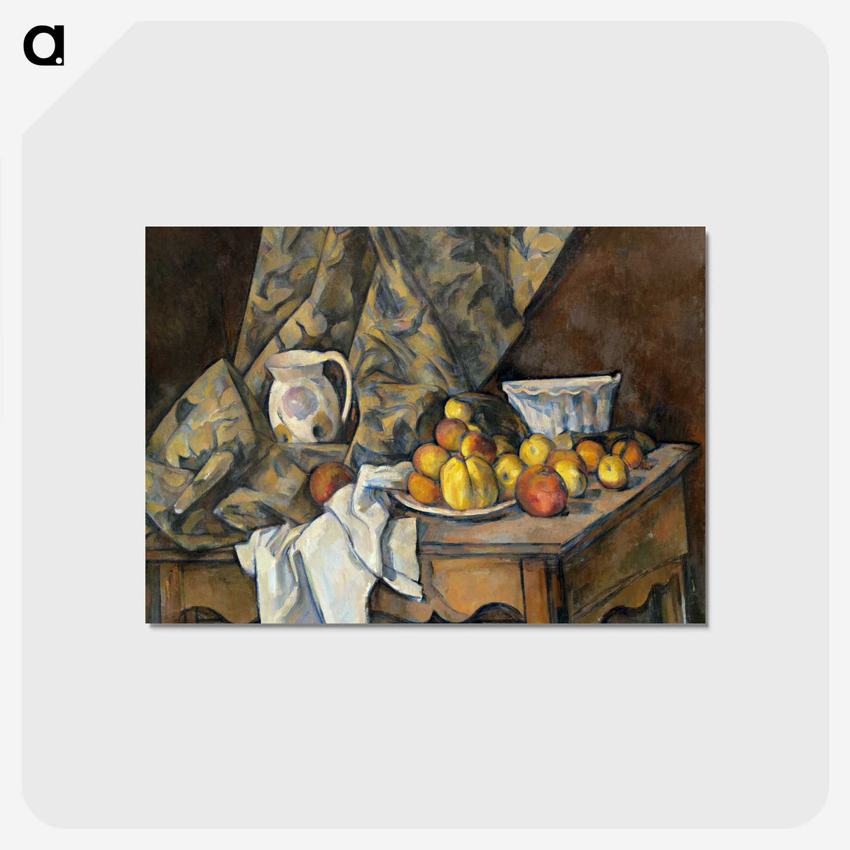 1-100_Paul-Cezanne_postcard