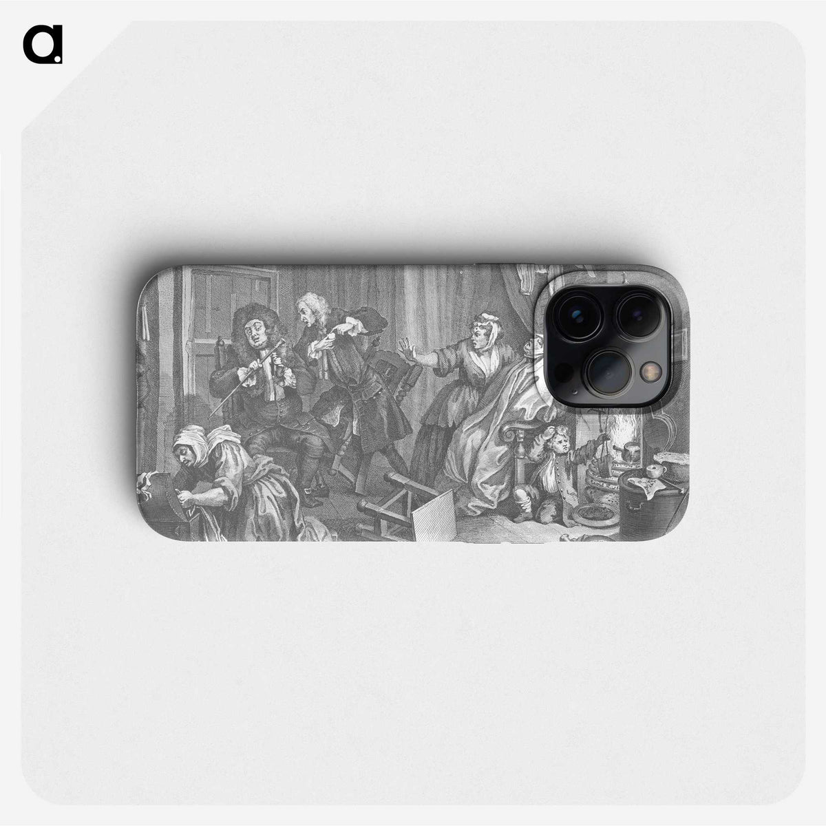 1-100_William-Hogarth_phone