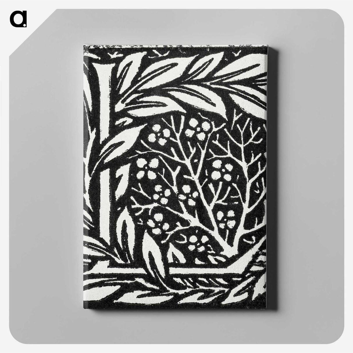 1-100_William-Morris_canvas