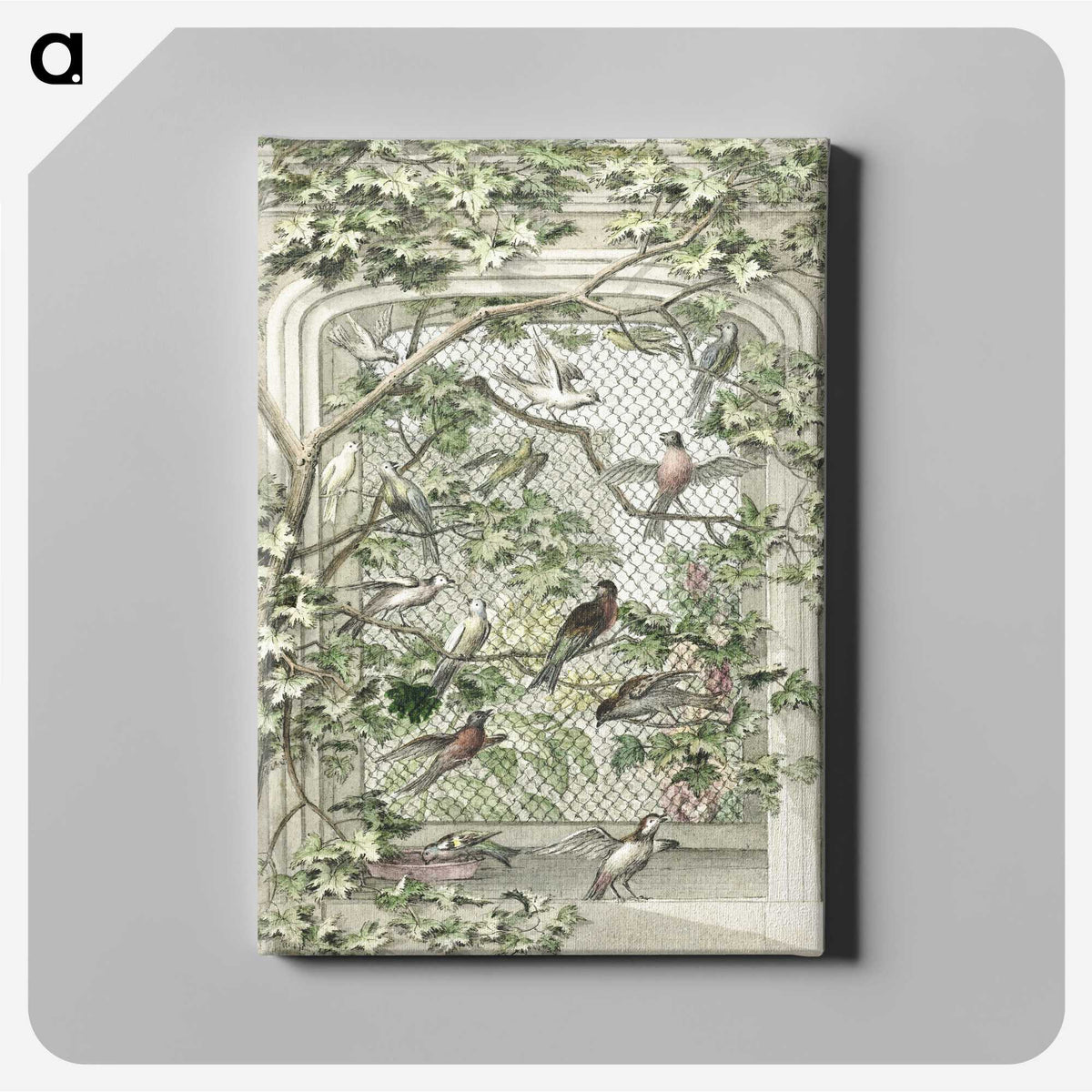 1-10_Aert-Schouman_canvas
