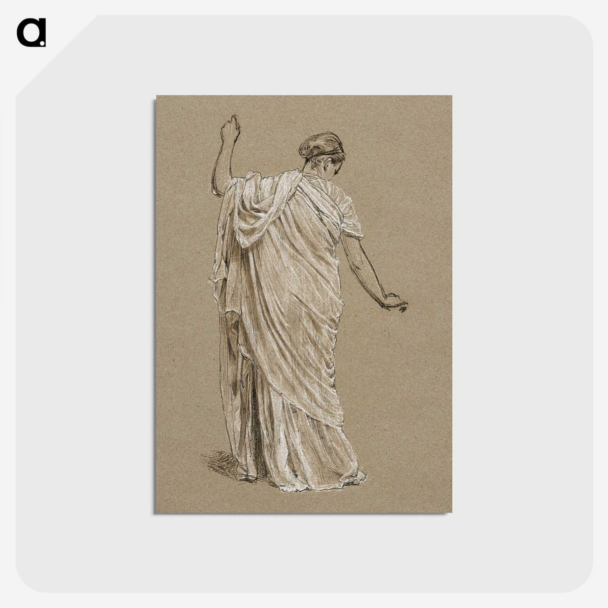 1-10_Albert-Joseph-Moore_postcard