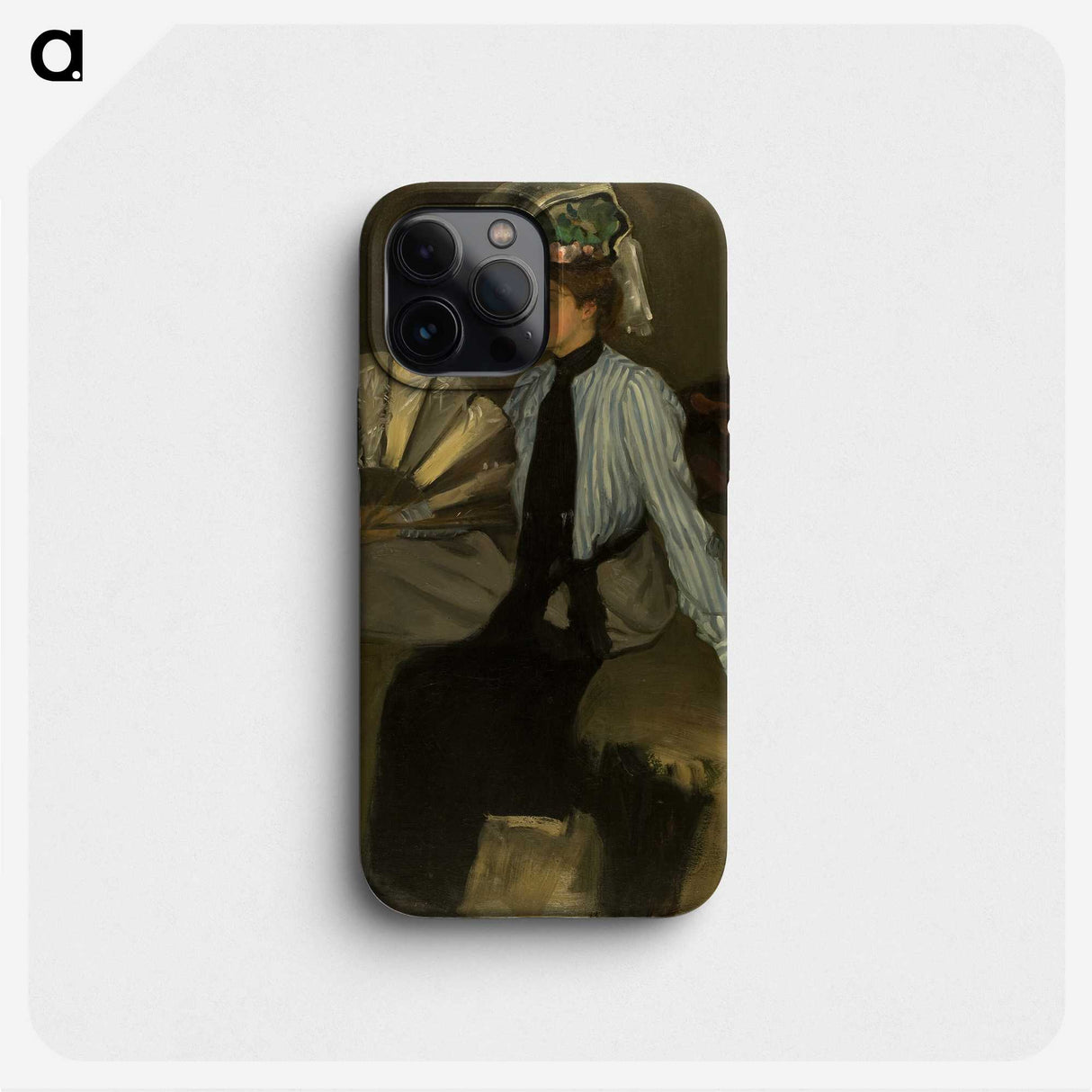 1-10_Alfred-Henry-Maurer_phone