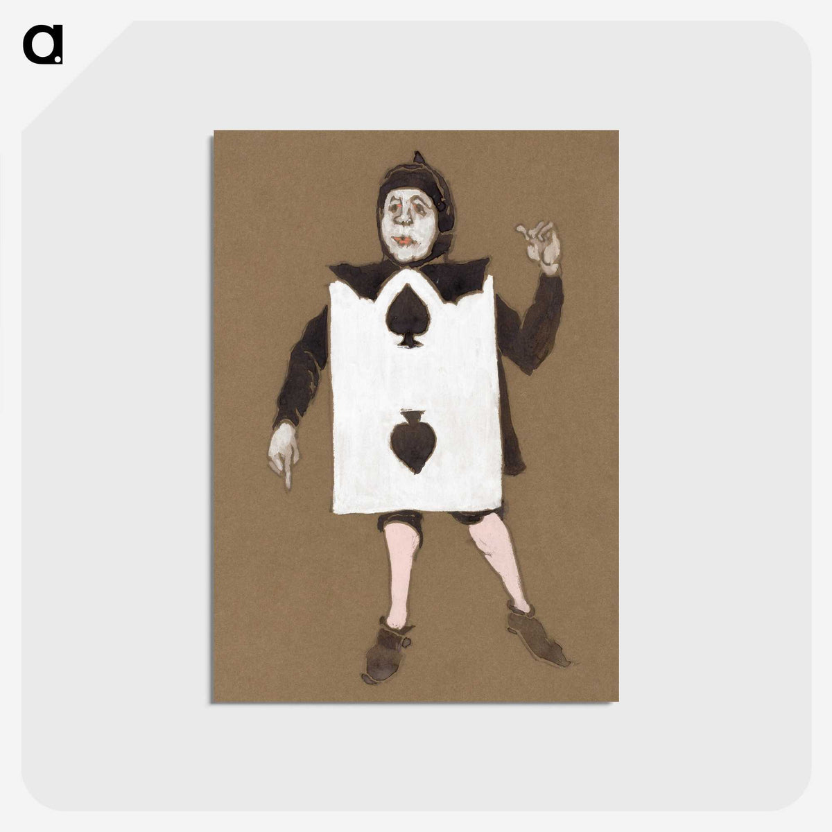 1-10_Alice-In-Wonderland_postcard