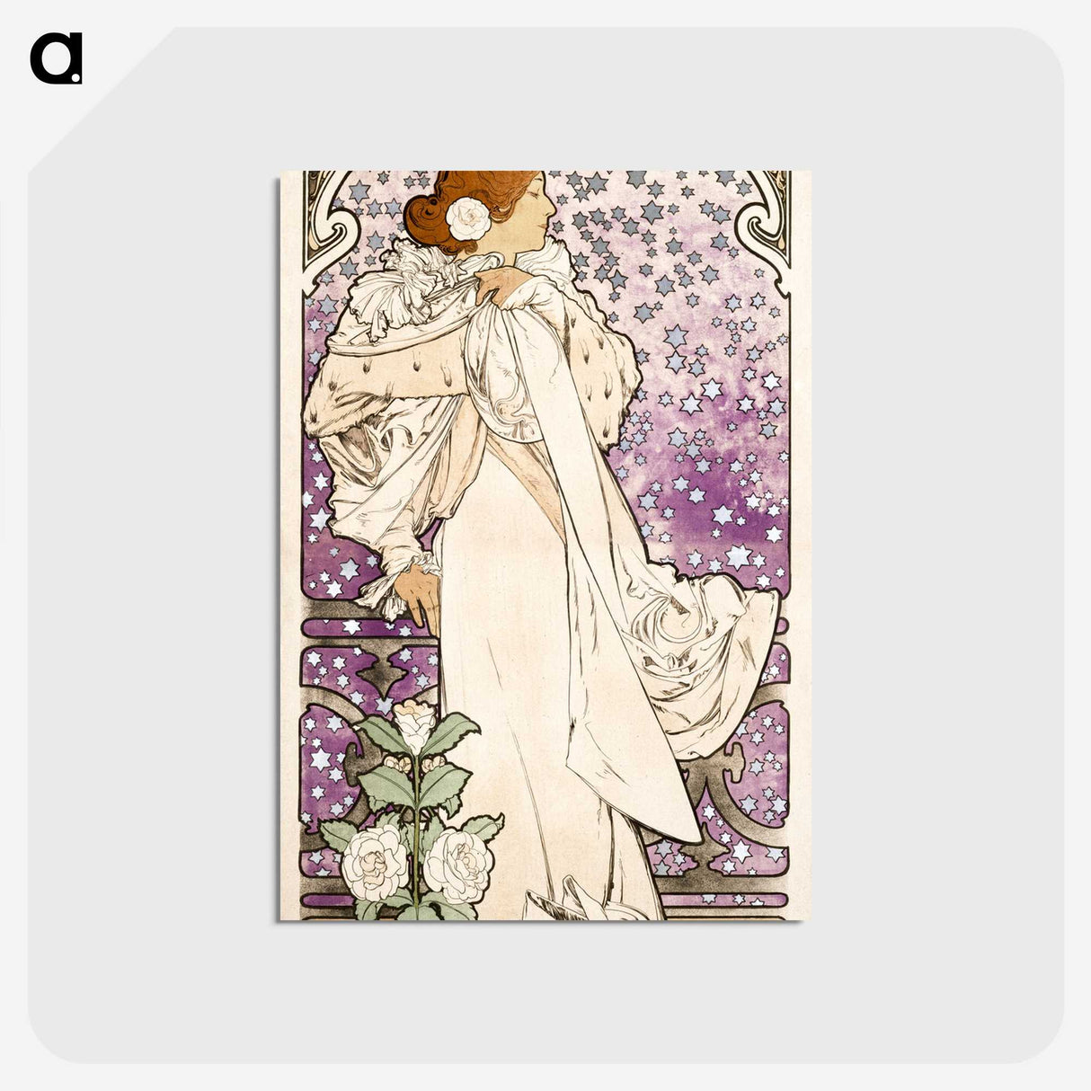 1-10_Alphonse-Mucha_postcard
