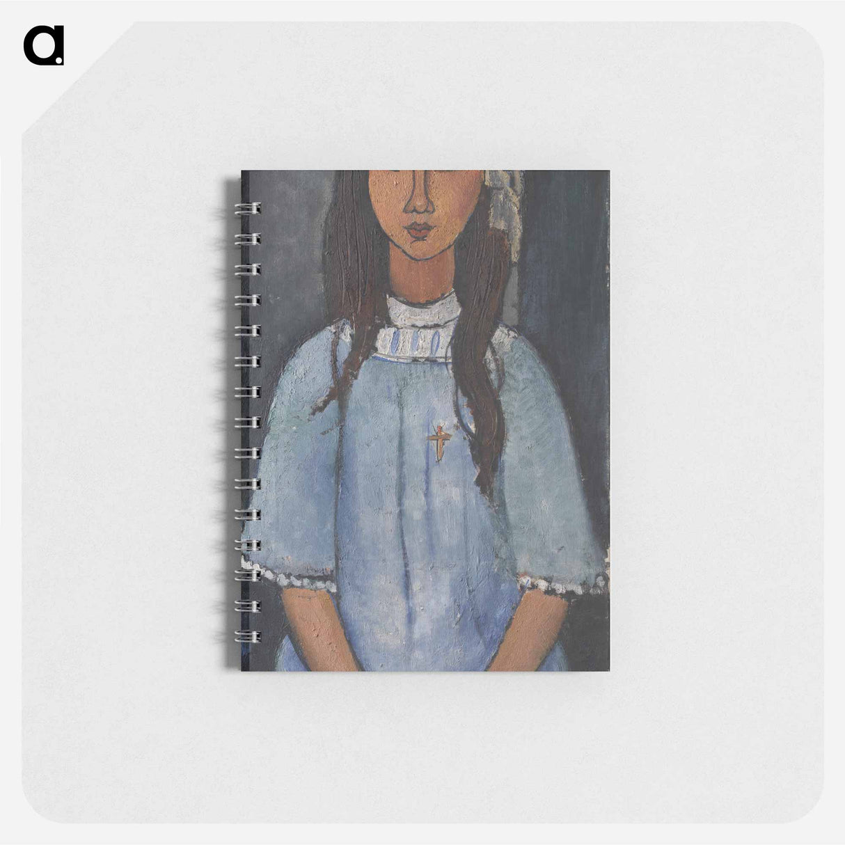 Alice - アメデオ モディリアーニ Memo.