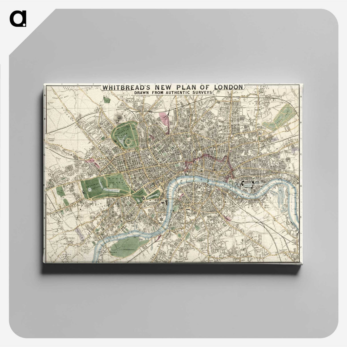 1-10_Antique-Maps_canvas